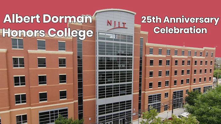 Albert Dorman Honors College 25th Anniversary Cele...