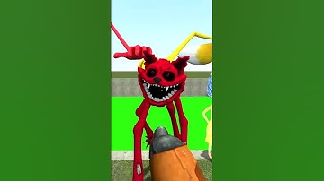 RED OR YELLOW ? KNUCKLES TAILS MONSTERS TAPES INSIDE OUT 2 SMILING CRITTERS SPARTAN KICKING IN GMOD