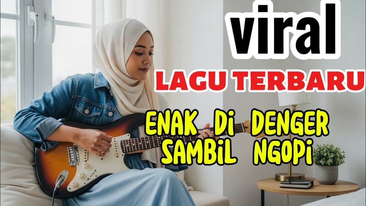 Lagu terbaru enak buat santai