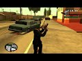 Grand Theft Auto: San Andreas(PS5)Free Roam #18 - (IYD Theater)