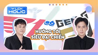 LCKHolic Mùa 3 #6: Hướng tới Siêu Đại Chiến T1 vs GEN | BLV Hoàng Sama ft. BLV Ling Cao Thủ