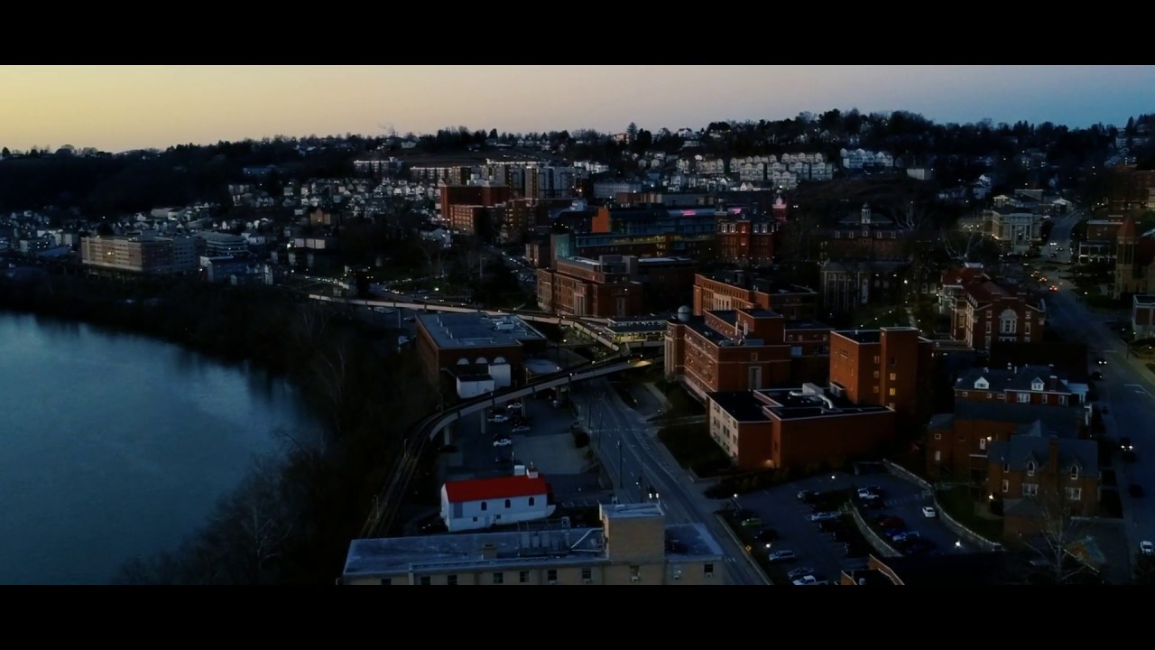 Morgantown, West Virginia - Drone Reel - YouTube