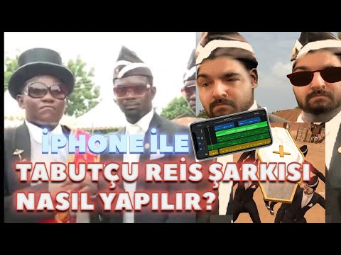 TABUTÇU REİSLERİN ŞARKISI NASIL YAPILDI? (Bu Şarkıyı Duyunca Ne oluyor.)