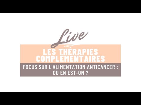 Vidéo: Carcinome Rénal: Thérapies Complémentaires