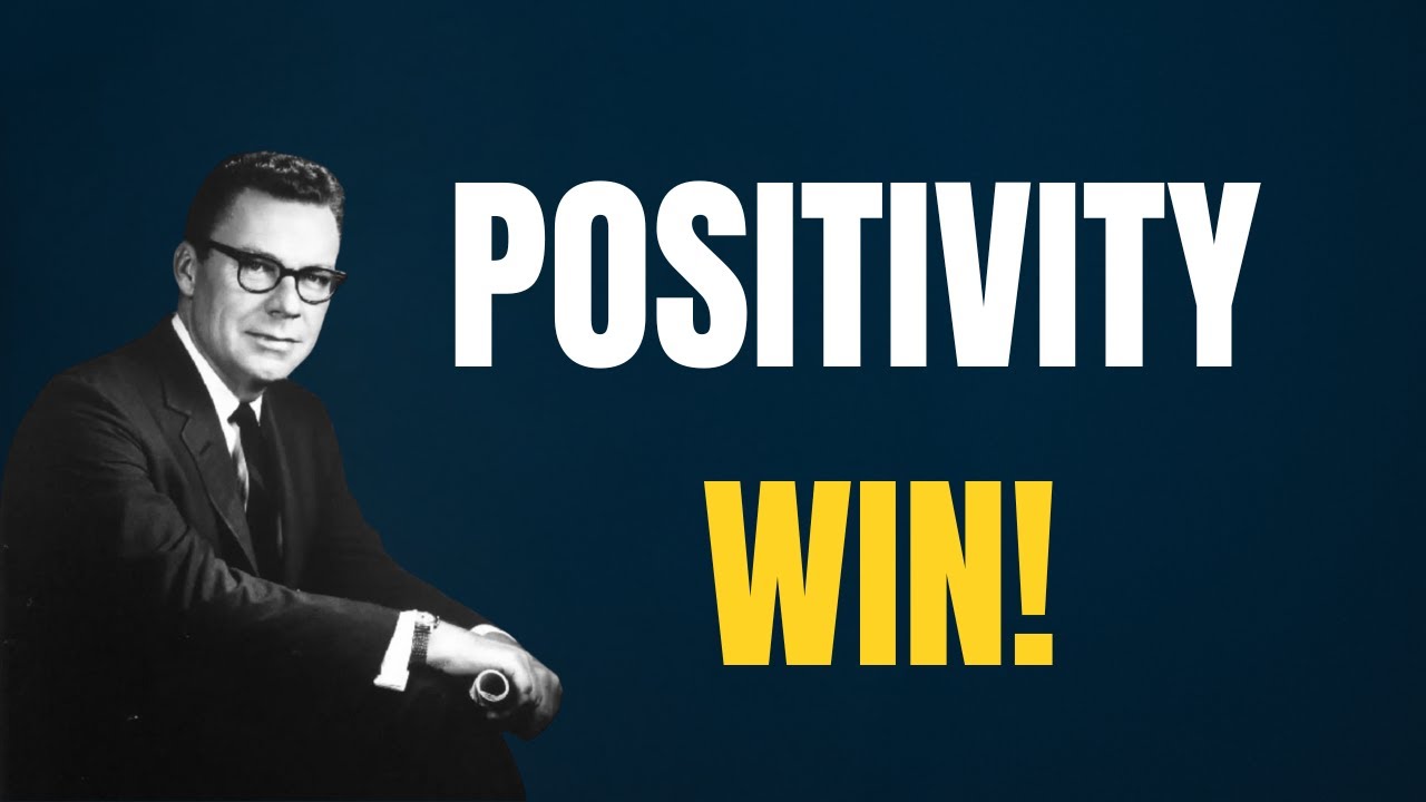 How to Stay Positive When Life Gets Tough | Earl Nightingale