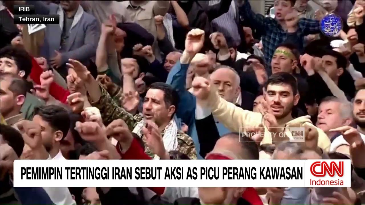 Hubungan Amerika Serikat–Iran Memanas