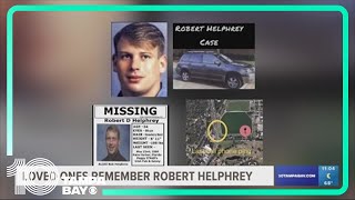 Days after devasting discovery, local missing man's daughter, mother honor his memory