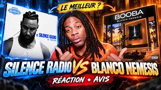 La Fouine Silence Radio Vs Booba, Nero Nemesis, Reaction, review and reaction!