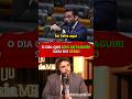 O dia que Kim Kataguiri teve que gritar na câmara #cortesmbl #kimkataguiri #renansantos
