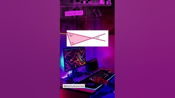 Calculate f ? ------- "90% Fail This Simple-Looking Math Question! 🔥"