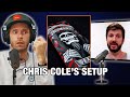 What's Chris Cole's Board Setup?!