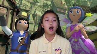 Super 4: Meet Ruby by Jolleen M.