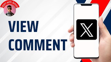 How to View Comments on Twitter