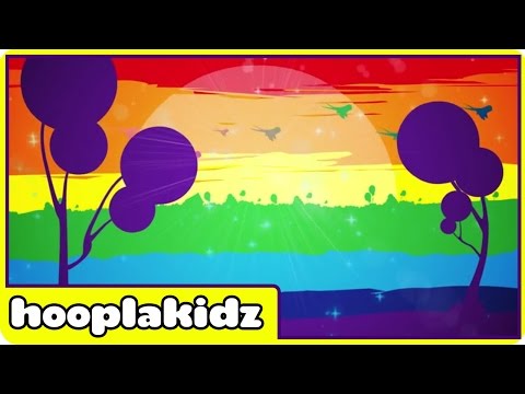 Rainbow Colors Song