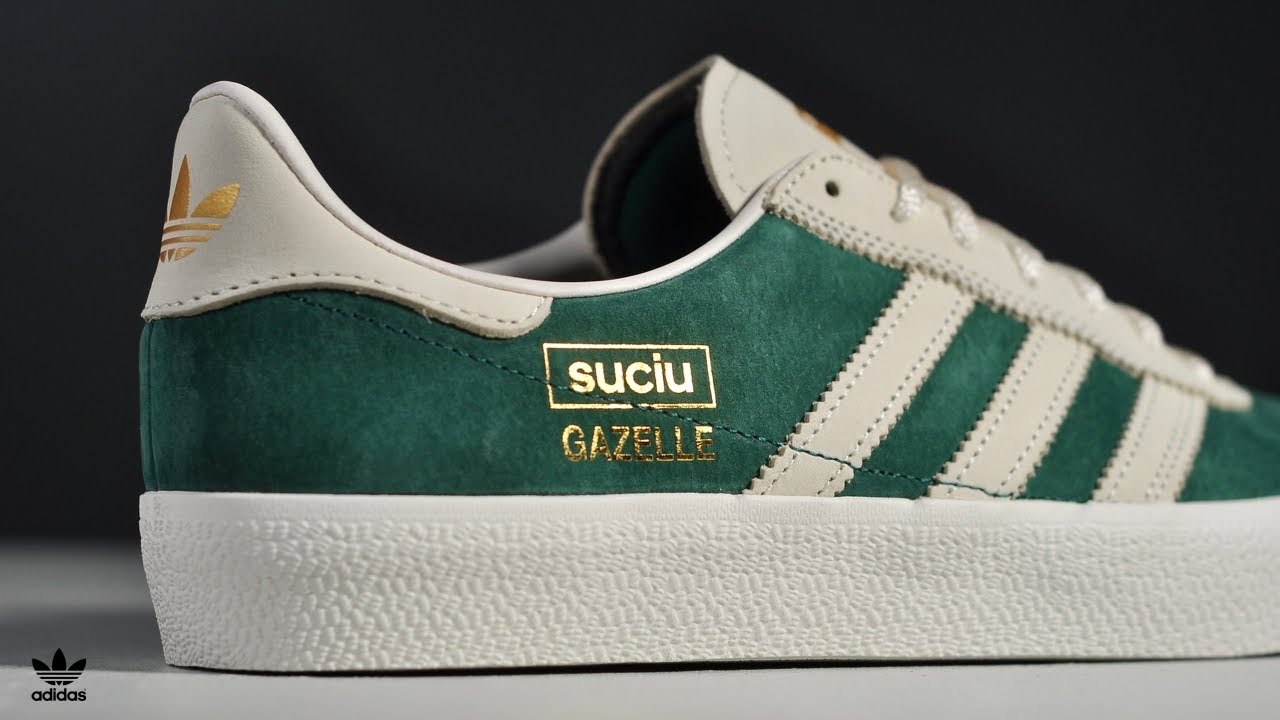 adidas gazelle mark suciu