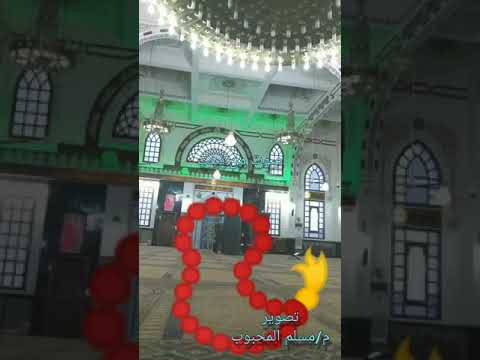 اجمل اذان صوت من السماء بمسجد فى الغردقه