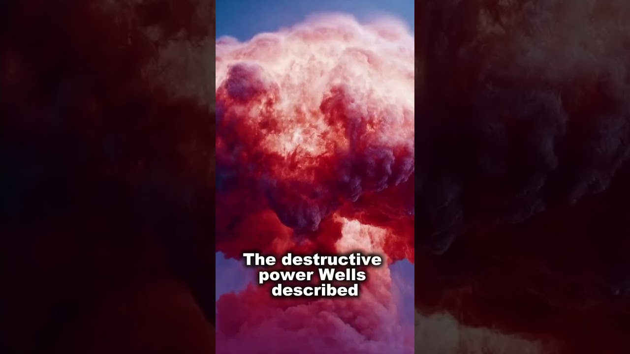 In 1903, Nuclear Energy Was Predicted Before It Existed 