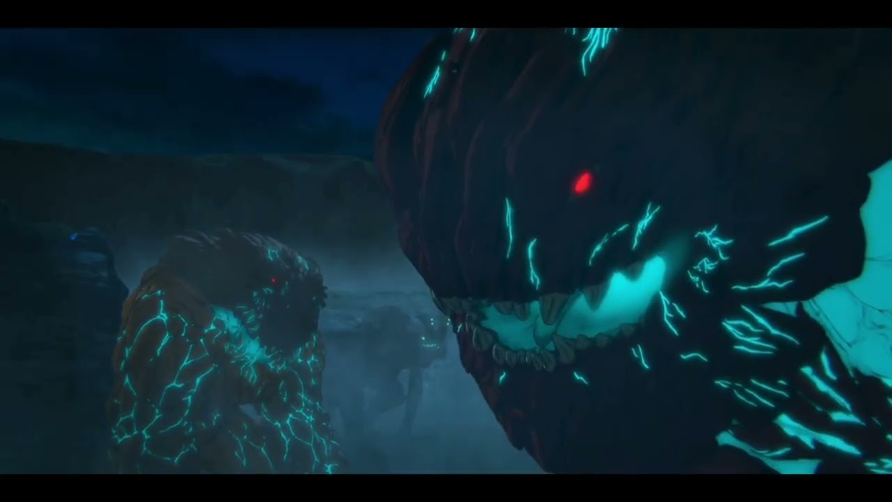 Pacific Rim Slattern Screen Time