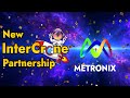 Metronix Kooperation mit InterCrone World