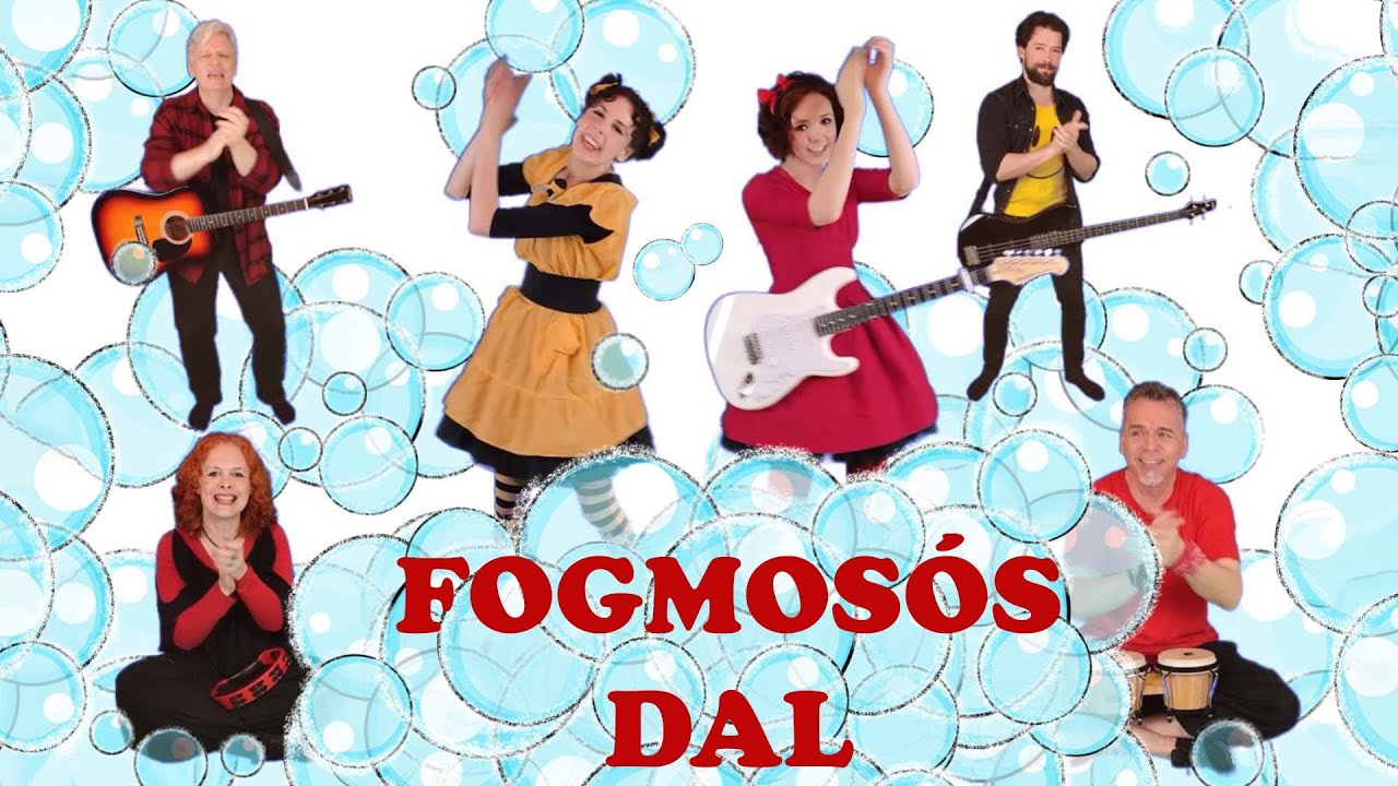 Fogmosós dal gyerekeknek
