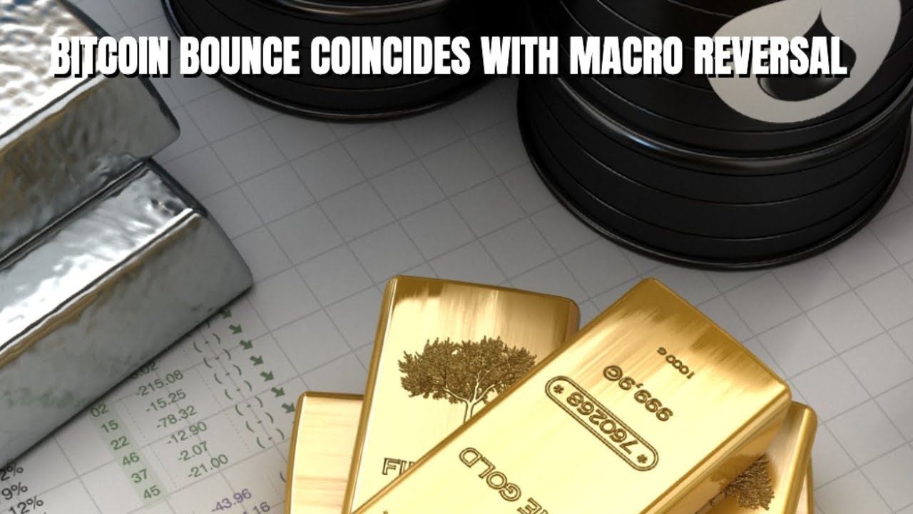 Bitcoin Bounce Coincides With Macro Reversal | BTCUSD Technical Analysis  October 4, 2022