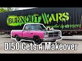 Wrapping my ls swapped first gen pink 
