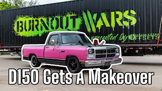 Wrapping My LS Swapped First Gen PINK !