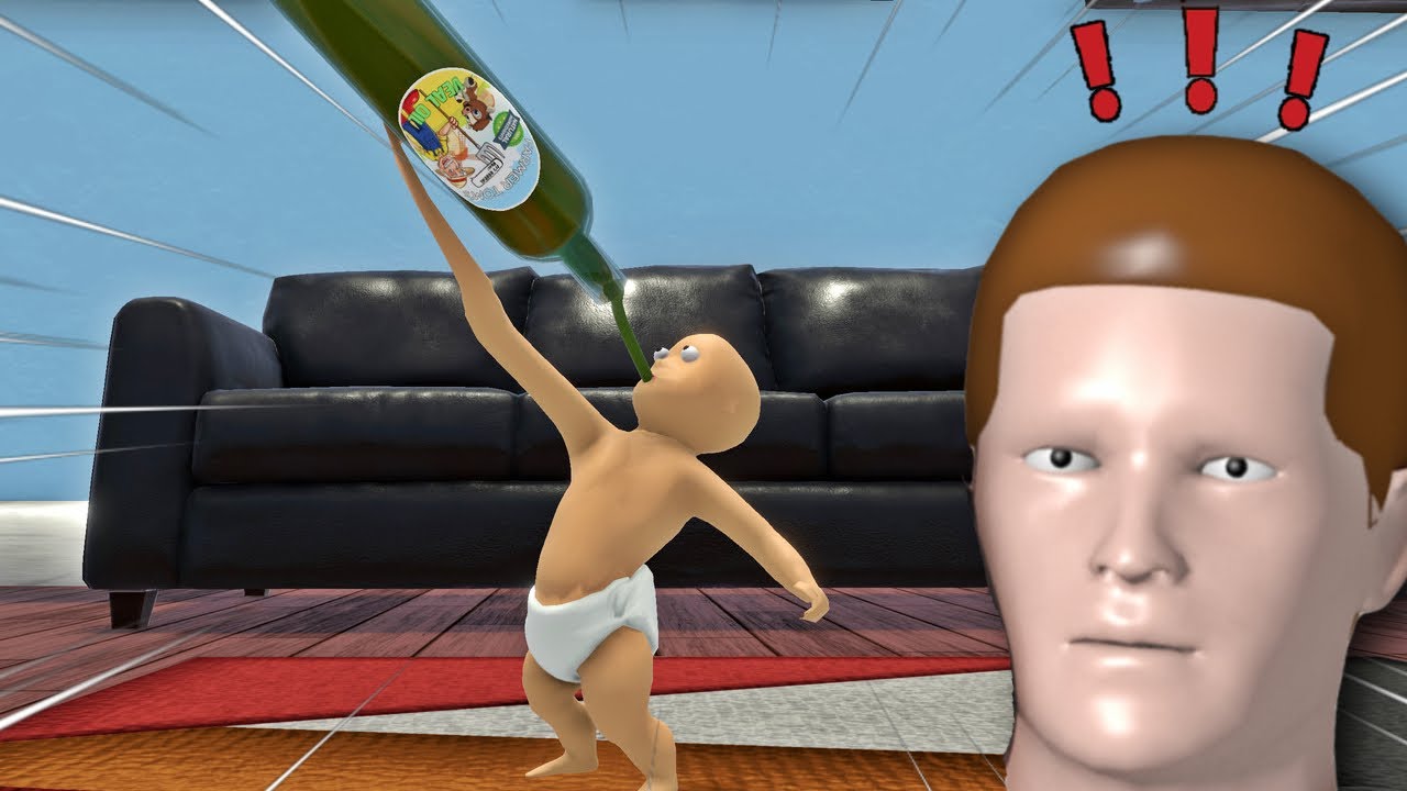 We Tried a $5 Parenting Simulator (baby died)