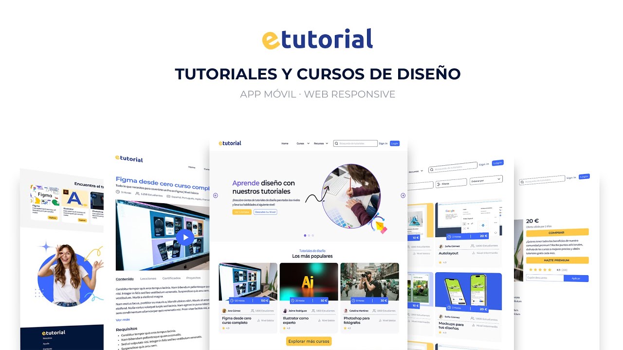 Tutorial Es App app tutoriales - YouTube