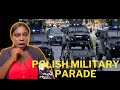 A reaction to  polish hell march  polish military you parade