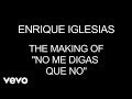 Enrique Iglesias - No Me Digas Que No (Behind The Scenes) ft. Wisin, Yandel