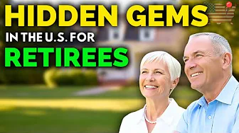10 Best U.S. Towns for Retirement — Peaceful, Affordable, and Hidden Gems