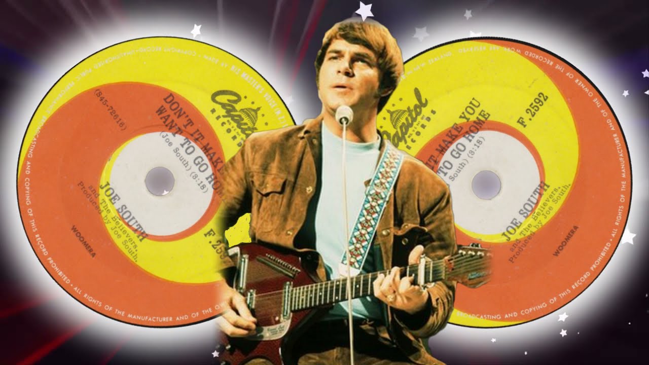 Joe South - Don't It Make You Want To Go Home (1969) - YouTube