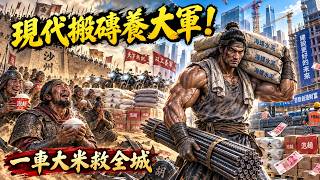 🔥[S1-2] Ancient General in Modern Times! Buys Food & Bikes to Crush Barbarians!