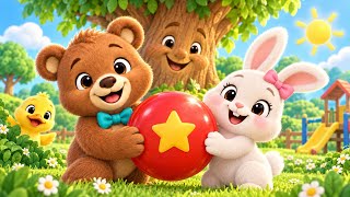 Milo Learns to Share | A Sweet Story for Kids 🌟