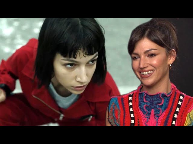 Money Heist's Úrsula Corberó: I'm not ready to say goodbye to