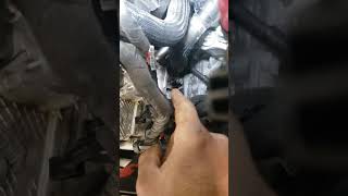 P0128 Jeep Cherokee 2.4L Thermostat Housing Quick/Easy Tip
