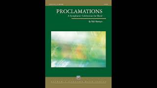 Proclamations - Rob Romeyn (Grade 3.5)