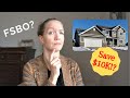For Sale By Owner using Zillow| Why I sold my home FSBO, what happened, & FSBO lessons learned