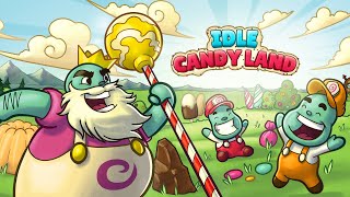 Idle Candy Land - Trailer screenshot 1