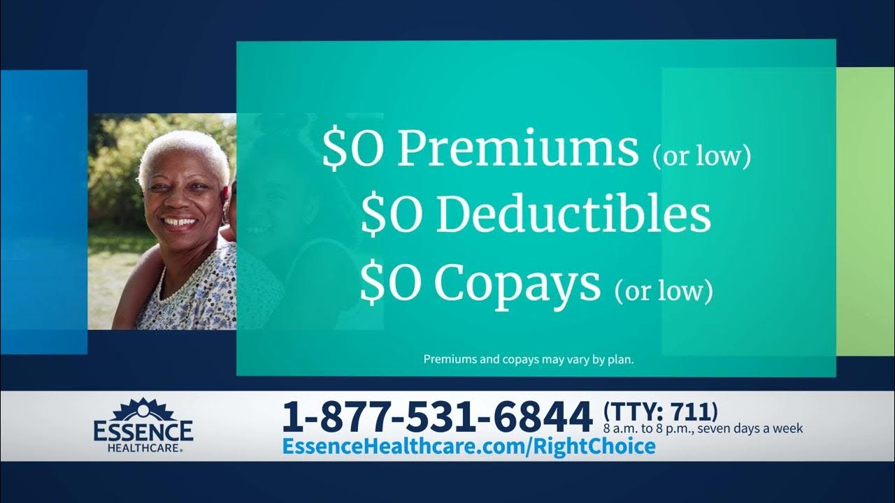 Essence Which plan is right for you? Medicare Advantage 2024 YouTube