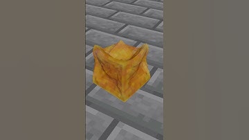 Realistic Honey Minecraft Animation