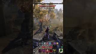 Eso Pvp Stamblade Snipes In Eso Elder Scrolls Online