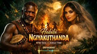 Habibi Ngiyakuthanda   Afro Soul X Jungle Tribal X Arabic Fusion  Driyash007
