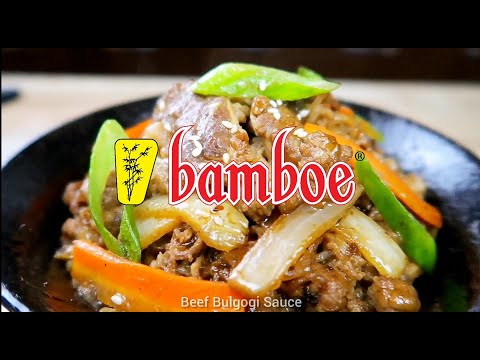 Bumbu Suki Instan Bamboe