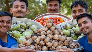 LITTI CHOKHA | Bihar's Famous Litti Chokha Recipe | Village Rasoi