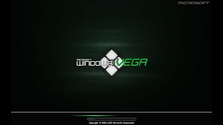 Windows Vega Extended Theme