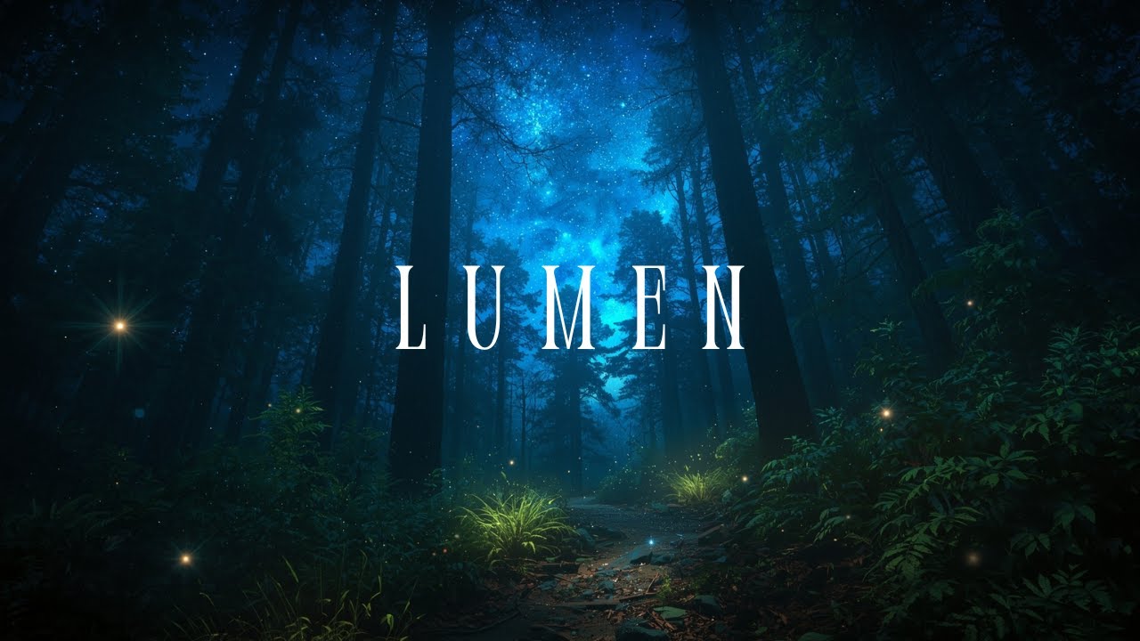 Lumen | The Light Within Darkness - Deep Relaxing Music - Calm Meditative Ambient Music