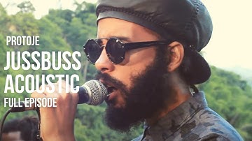 Jussbuss Acoustic #ThrowbackThursdays - Protoje