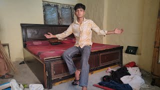 Finnally New Ghar pe sab log shift ho gye #explorepage #trandingvlogs #vlog